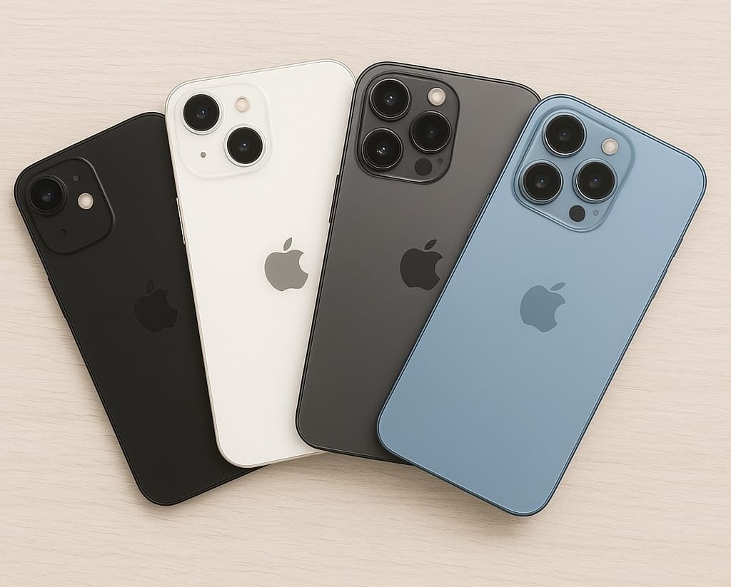 Plan Canje iPhone